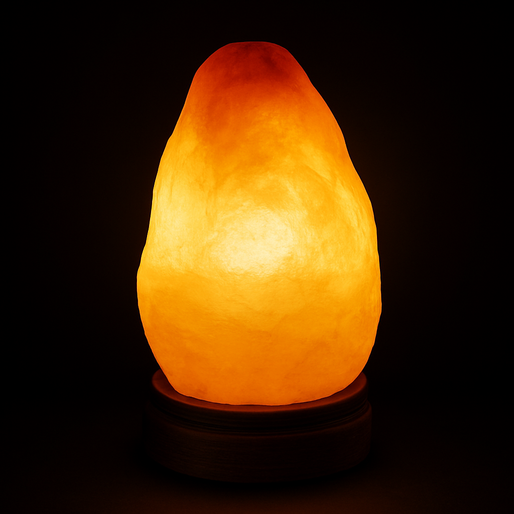 Himalayan Pink Rock Salt Lamp