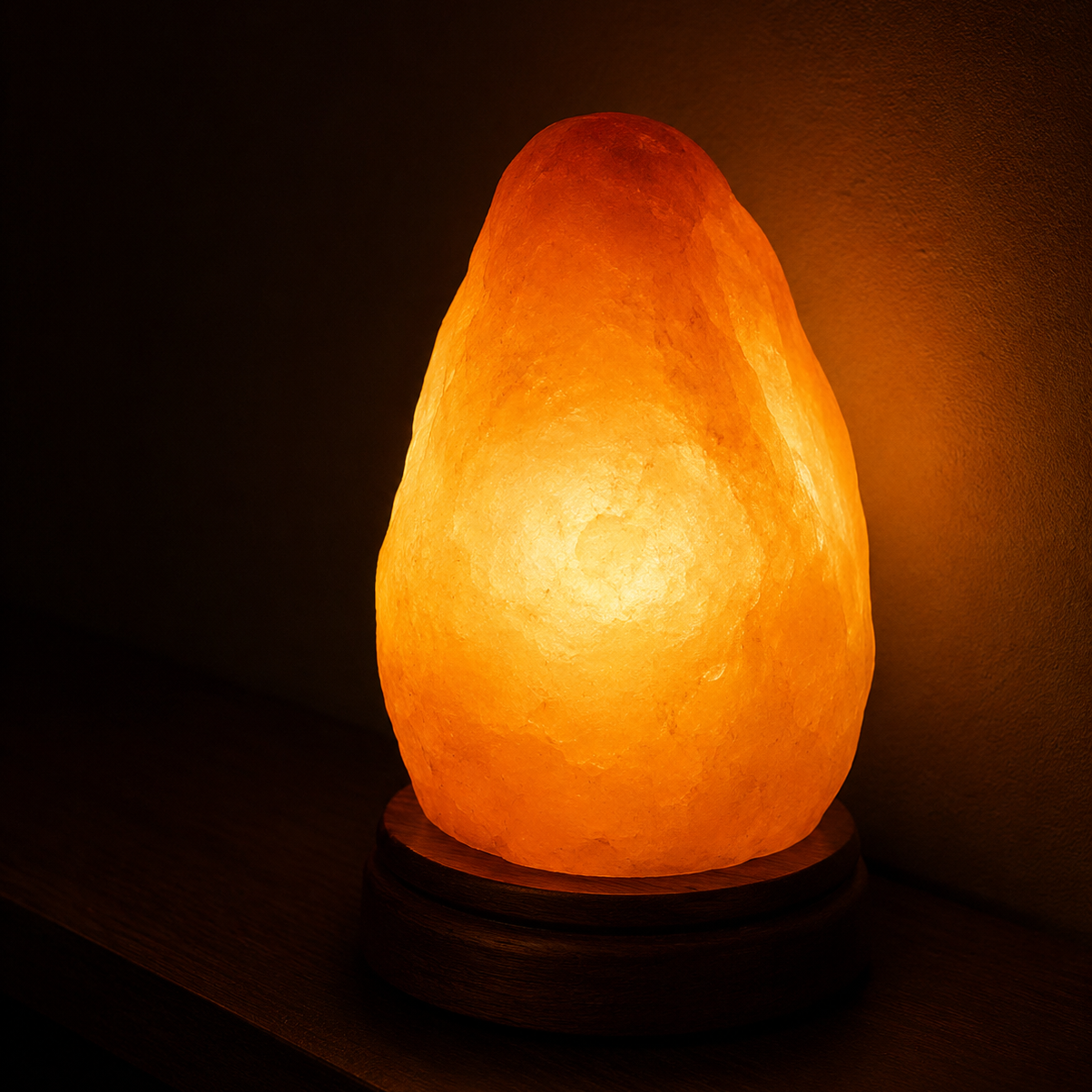 Himalayan Pink Rock Salt Lamp