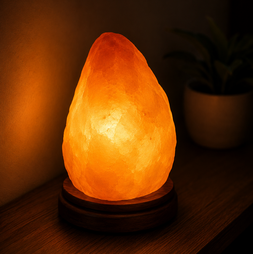 Himalayan Pink Rock Salt Lamp