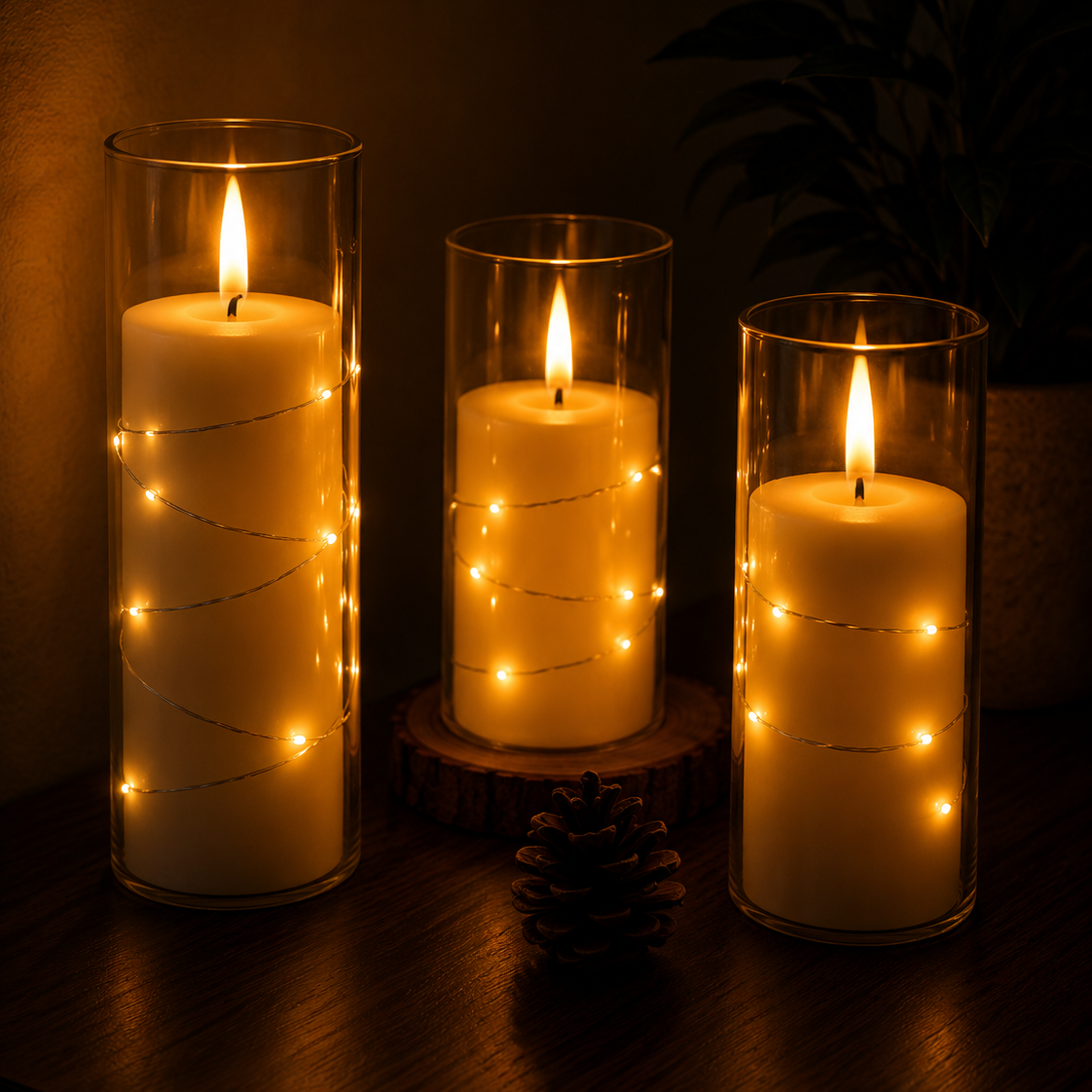 Model LED Candle Daily Dacoration LED Candles