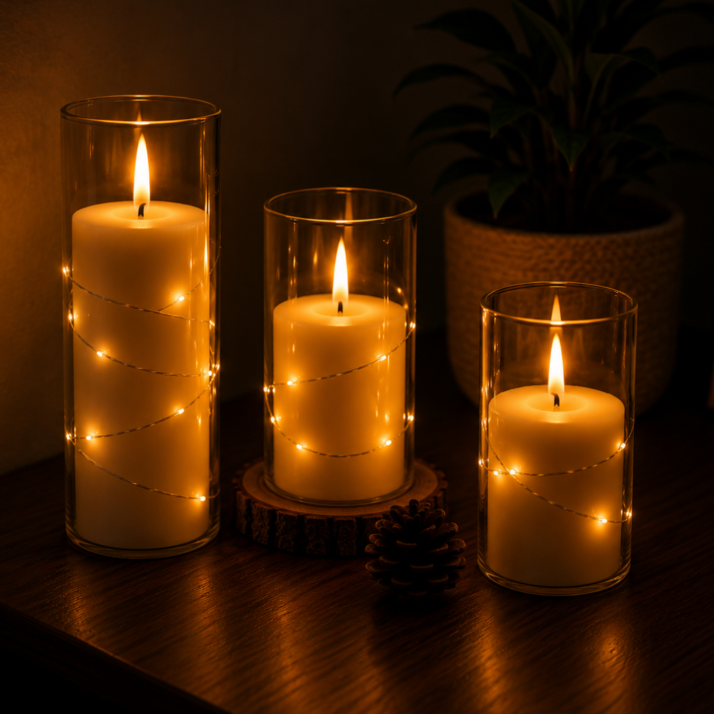 Model LED Candle Daily Dacoration LED Candles