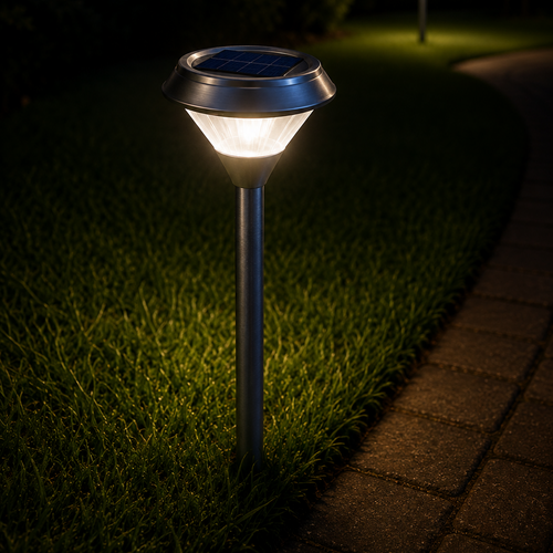 Cheap Solar Pathway Lights Solar Garden Lawn Light Waterprrof