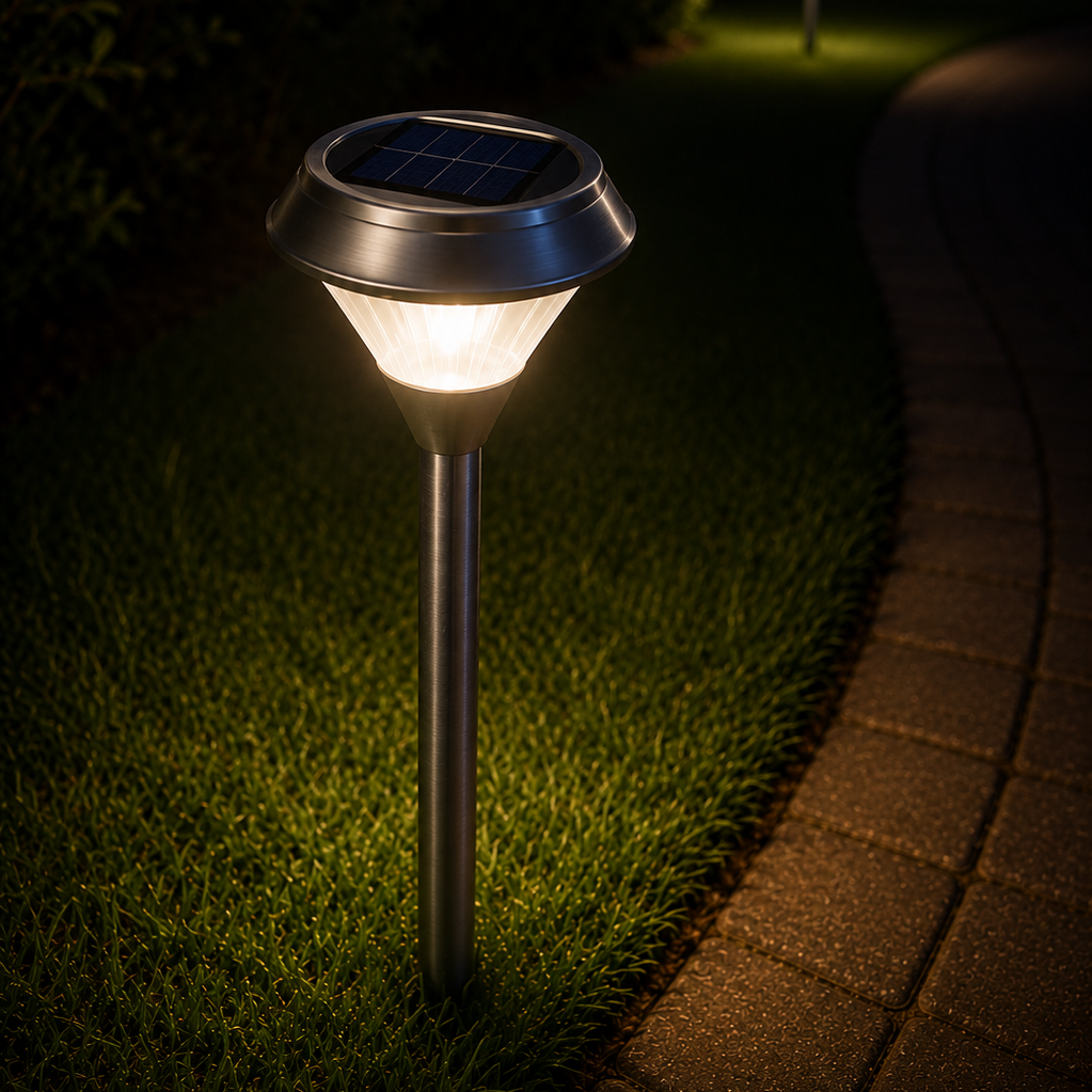Cheap Solar Pathway Lights Solar Garden Lawn Light Waterprrof
