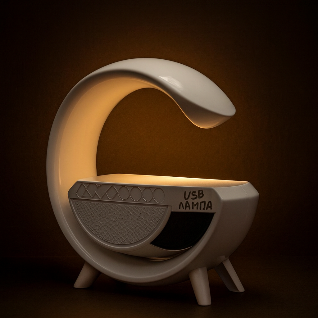 ModerN Desk Light 3D LED Table lamp